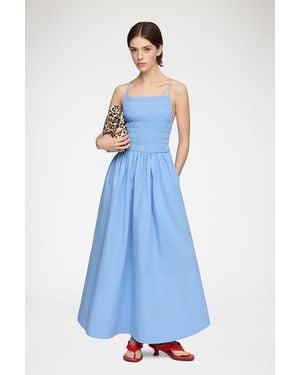 Ganni Dress - Blue