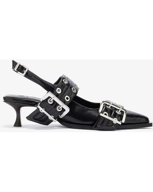 Ganni Pumps - Black