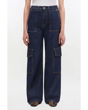 Ganni Angi Jeans - Blue
