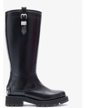 Ganni High Boots - Black