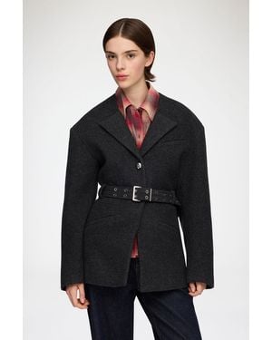 Ganni Jacket - Black