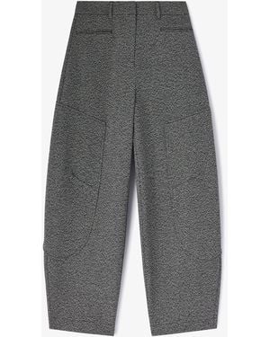 Ganni Trousers - Grey