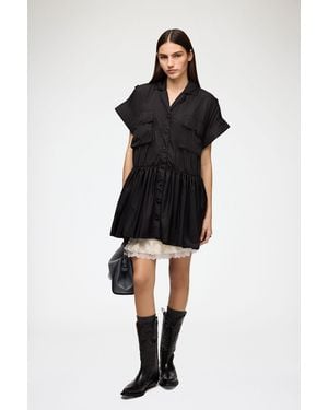 Ganni Dress - Black