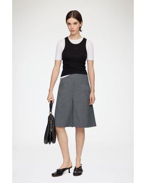 Ganni Shorts - Grey