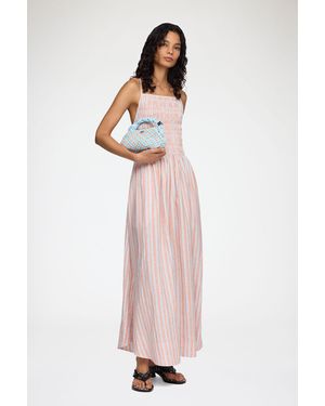 Ganni Dress - Pink