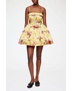 Ganni Dress - Natural