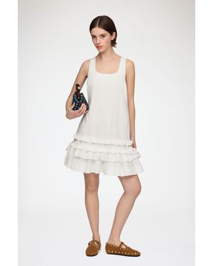 Ganni Dress - White