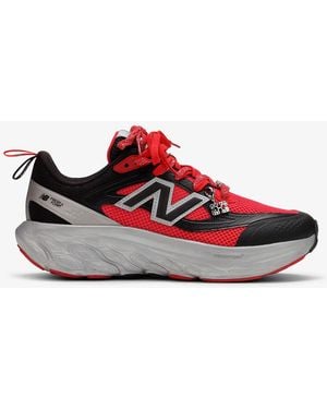 Ganni X New Balance Fft Turnschuhe - Rot