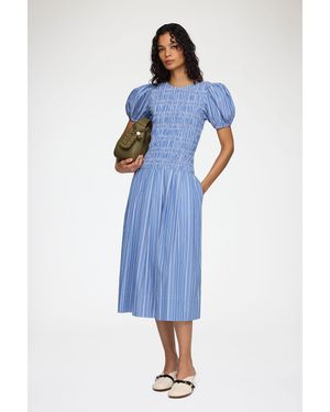 Ganni Dress - Blue