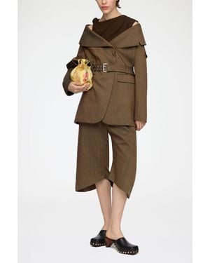 Ganni Blazer - Green