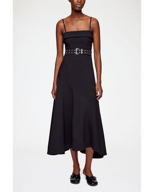 Ganni Dress - Blue