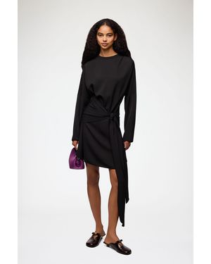 Ganni Dress - Black