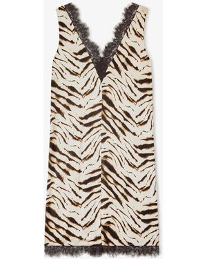 Ganni Dress - White