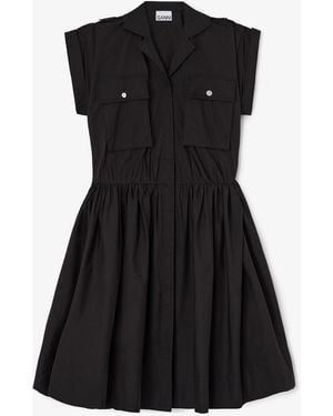 Ganni Dress - Black