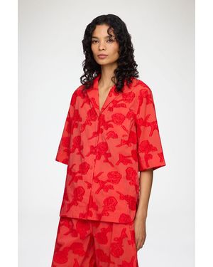 Ganni Shirt - Red