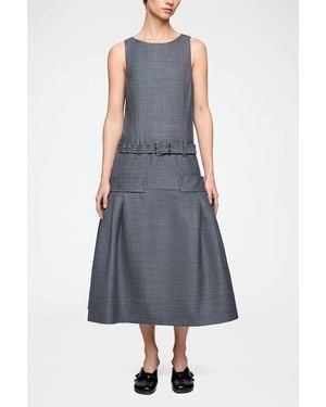 Ganni Dress - Blue