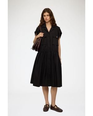 Ganni Dress - Black