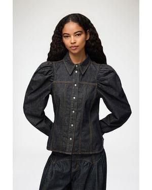 Ganni Shirt - Black