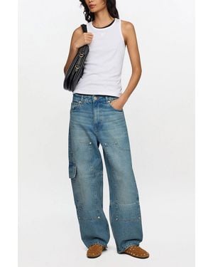 Ganni Audri Jeans - Blue