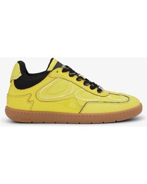 Ganni 08 Trainers - Yellow