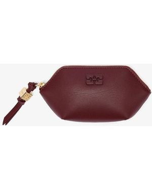 Ganni Bou Coin Purse In - Multicolour