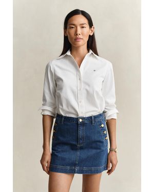 GANT Denim Shirt - Blue