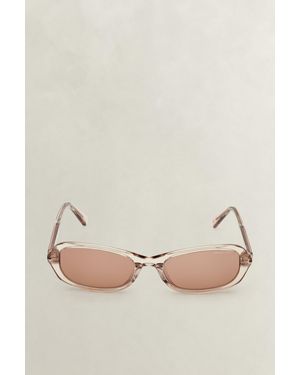 GANT Ga00038 Valencia Sunglasses Blushing - Natural