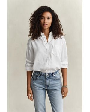 GANT Shirt - White