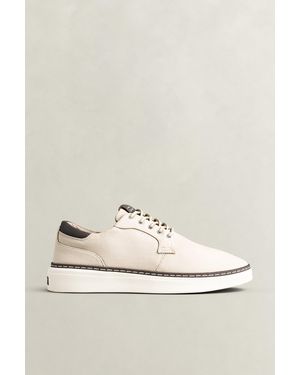 GANT San Prep Trainers Light Taupe - Natural