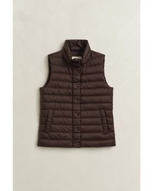 GANT Light Down Vest - Multicolour