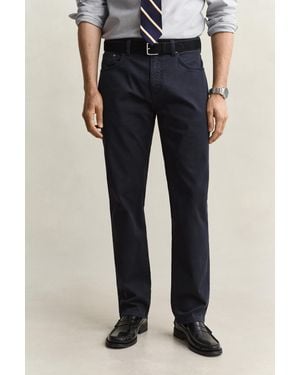 GANT Desert Jeans Evening - Natural