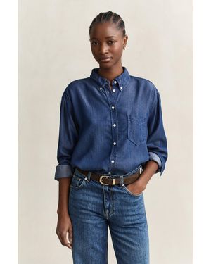 GANT Shirt - Blue
