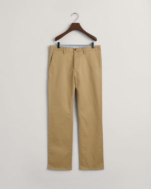 GANT Teens Teen Boys Chinos - Natural