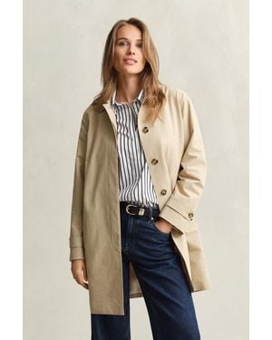 GANT Car Coat - Blue