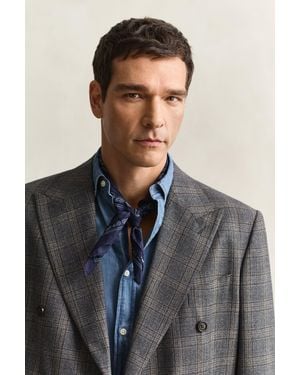 GANT Bandana Scarf Classic - Black