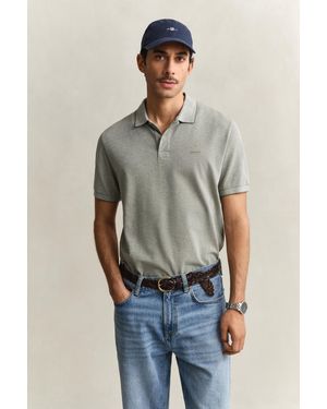 GANT Two-Toned Polo Shirt - Multicolour