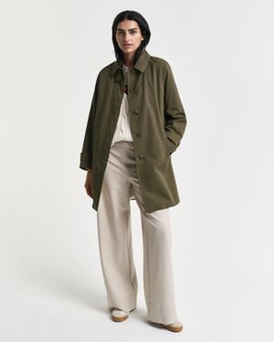 GANT Car Coat - Green