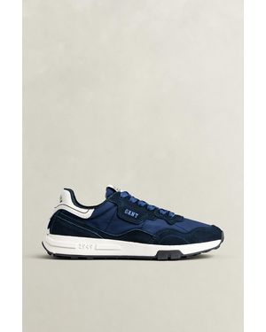 GANT Youtron Trainers Marine - Blue