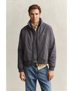 GANT Hampshire Jacket - Grey