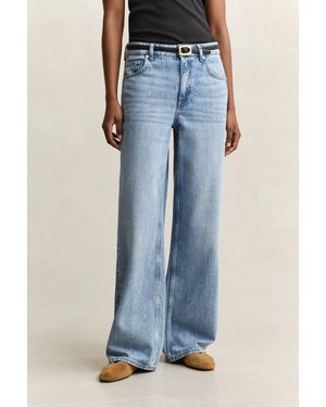 GANT Relaxed Jeans - Blue