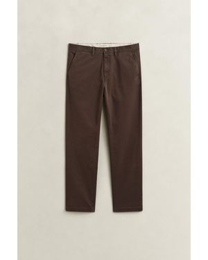 GANT Regular Fit Comfort Chinos - Multicolour