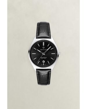 GANT Abington Watch Neutral - White