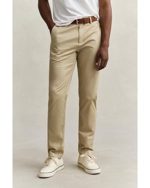 GANT Sport Chinos - Natural