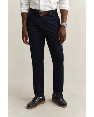 GANT Sport Chinos Evening - Natural