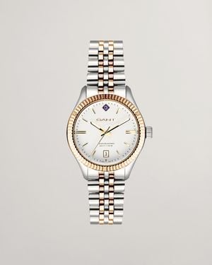 GANT Sussex Bcg Wristwatch - White