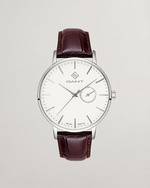 GANT Park Hill Iii Wristwatch - White