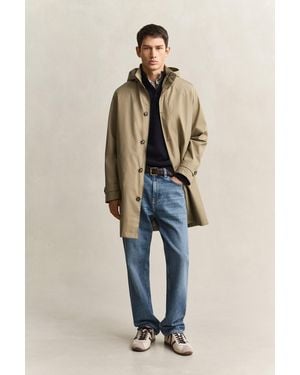 GANT Double Coat Light Taupe - Natural