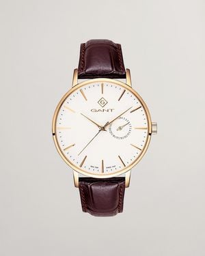 GANT Park Hill Iii Wristwatch - White