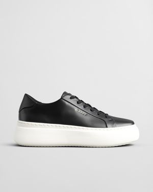 GANT Jennise Chunky Leather Trainers () - Multicolour