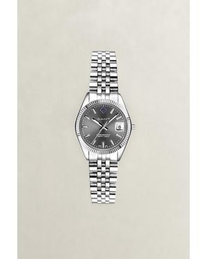 GANT Sussex Mini Watch Stone - White